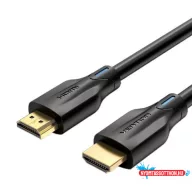 VENTION KÁBEL HDMI M to M 8K HD Kábel 10M Black