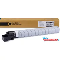   Utángyártott MINOLTA B450i TN628 toner Black 24000 oldal* kapacitás KATUN Prémium