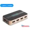 Vention HDMI Splitter (1be-4ki, 4K@30Hz arany-fekete)
