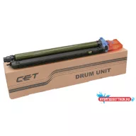   Utángyártott MINOLTA C257i Dobegység BK 102000 oldal kapacitás DR217K CT*