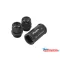 Lanberg AD-RJ45-OS6-IP67 RJ45-RJ45 Cat.5E/Cat.6 FTP IP67 vízálló árnyékolt fekete toldó