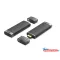 VENTION Wireless HDMI Transmitter and Receiver Black