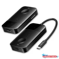   Vention HDMI (4K@30Hz Wifi transzmitter és receiver, 50m), adapter