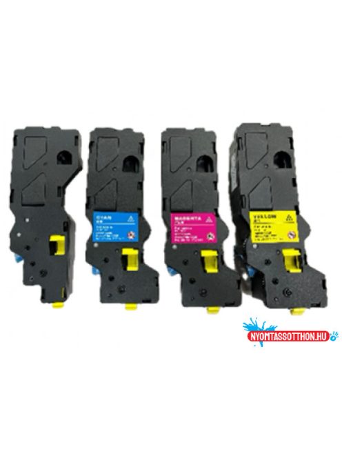 Utángyártott MINOLTA C3120i,Toner Bk.6000 oldal* kapacitás KATUN TNP92K