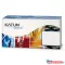 Utángyártott MINOLTA C3100i.Toner Magenta 4000 oldal kapacitás TNP93M KATUN