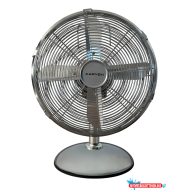 Aarven Aero DTL-30M (30cm, asztali, króm), ventilátor