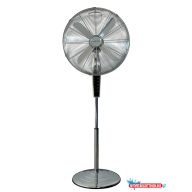   Aarven Aero STL-45RM1LR (45cm, álló, króm, távirányítós), ventilátor