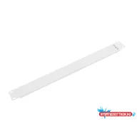 Lanberg AK-1401-S 19" 1U szürke vakpanel