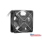 Lanberg AK-1501-B 120x120x38mm 230V fekete ventilátor