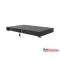 Lanberg AK-2002-B 19" 1U 483x270mm 4x ponton rögzíthető 30kg terhelhetőségű fekete rack fiók