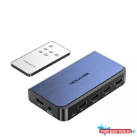 Vention HDMI (5be-1ki, Optical Fiber&TRS 3.5mm ), switcher
