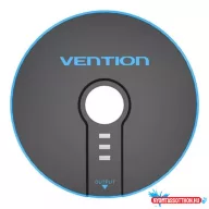 VENTION 3 In 1 Out HDMI Switcher kék