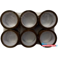   VALUE 48/66 (Akril, 60méter, Havanna Barna) ,ragasztószalag, (6db)
