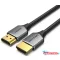 VENTION Ultra Thin HDMI M to M HD kábel  2M Gray
