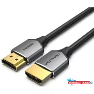 VENTION Ultra Thin HDMI M to M HD kábel  3M Gray