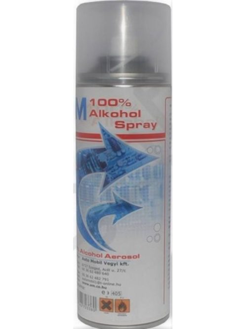 Alkohol spray 100%  500 ml