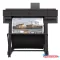 HP DesignJet T870 24" MFP nyomtató
