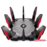 TP-LINK Archer AX11000 MU-MIMO Tri-Band Gaming Router