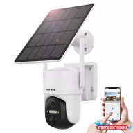 Choetech Kamera napelemes, PTZ