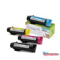   Utángyártott DELL S2825CDN/H825CDW/H625CDW Toner Black 2.000 oldal kapacitás CartridgeWeb