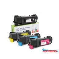   Utángyártott DELL 2150CN/2150CDN/2155CN Toner Magenta 2.500 oldal kapacitás CartridgeWeb