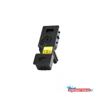   Utángyártott KYOCERA TK5430 Toner Yellow 1250 oldal* kapacitás CW