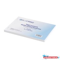   Tárgyi eszköz átadás átvétel bizonylat gazdálkodó szervezeten belül 25x4lapos A5, fekvõ B.11-66 Bluering(R)