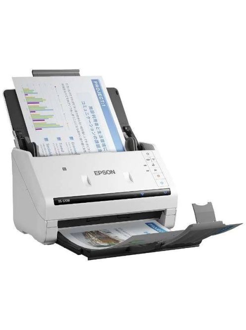 Epson Workforce DS-570W DADF Szkenner