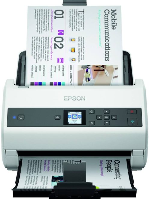 Epson Workforce DS870 A/4 Szkenner