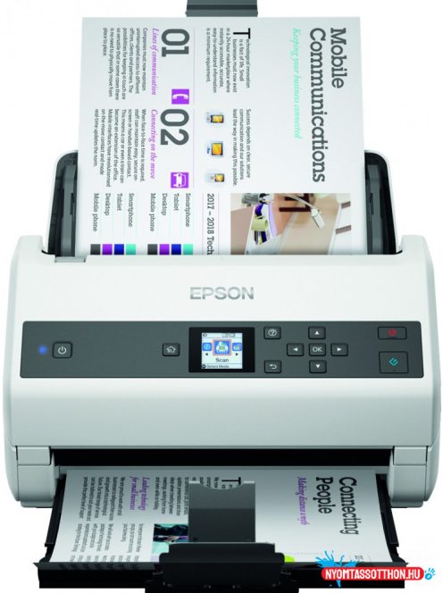 Epson Workforce DS970 A/4 Szkenner