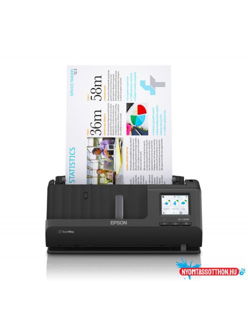 Epson WorkForce ES-C380W Szkenner