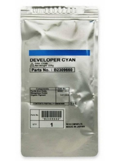 Ricoh MPC3500 developer Cyan  B2309660 (Eredeti)