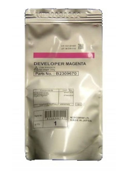 Ricoh MPC3500 developer Magenta  B2309670 (Eredeti)