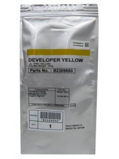 Ricoh MPC3500 developer Yellow  B2309680 (Eredeti)