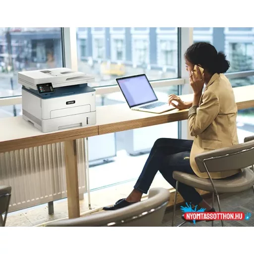 Xerox B235DNW mono MFP