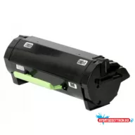   Utángyártott LEXMARK B2442 Toner Black 6.000 oldal* kapacitás IK