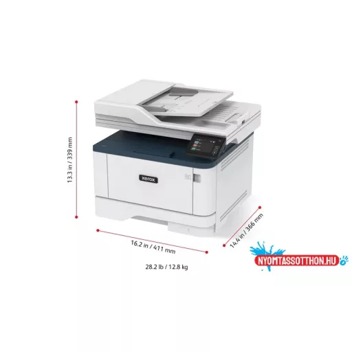 Xerox B305DNW ADF mono MFP