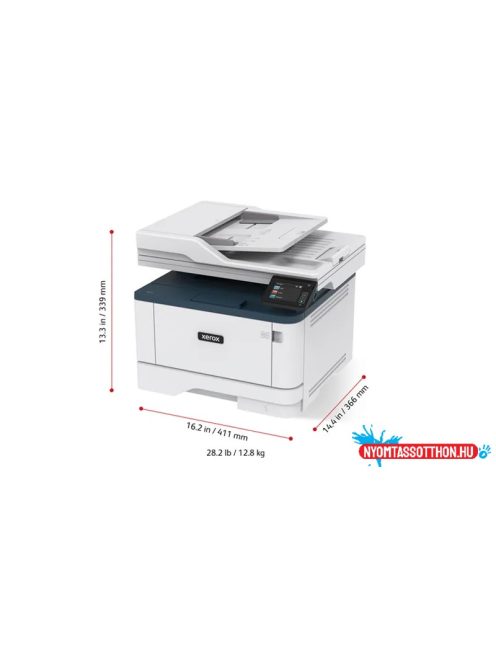 Xerox B315DNW DADF mono MFP