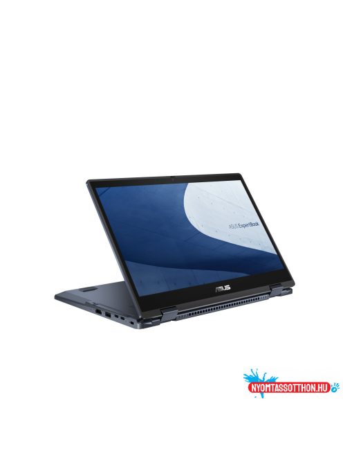 ASUS ExpertBook Flip B3402FEA-EC0902R 14.0" FHD Touch, i3-1115G4, 8GB, 256GB M.2, INT, WIN10PRO, Fekete