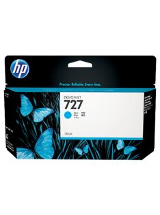 HP B3P19A Patron Cyan No.727 (Eredeti)