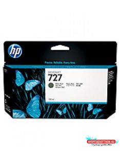HP B3P22A Patron Matt Bk No.727 (Eredeti)