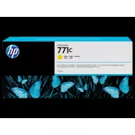 HP B6Y10A Patron Yellow No.771 (Eredeti)