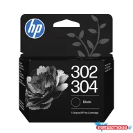 HP B7RT7AE Tintapatron Black 170 oldal kapacitás No.302/304