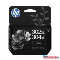   HP B7RT9AE Tintapatron Black 430 oldal kapacitás No.302XL/304XL