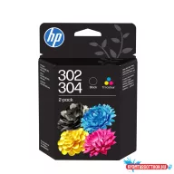 HP B82L1AE Multipack No.302/304