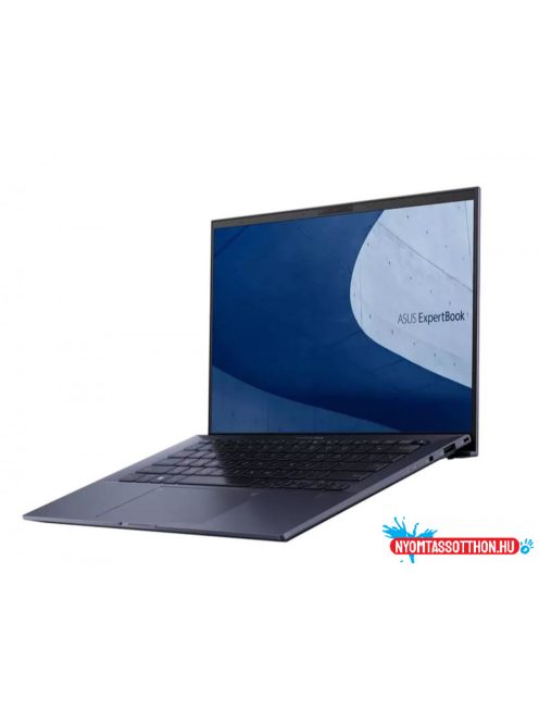 ASUS Expertbook B9450FA-BM0356R 14" Intel Core i5 , 8GB/512GB Win10 Pro , fekete notebook