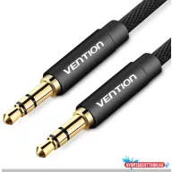 VENTION KÁBEL  3.5mm M to M Audio Kábel 1M