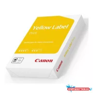 Fénymásolópapír CANON COPY/YELLOW LABEL A/4 80g