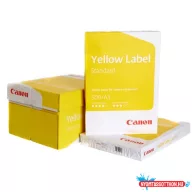 Fénymásolópapír CANON COPY/YELLOW LABEL A/3 80g