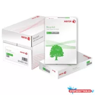   Fénymásolópapír XEROX RECYCLED A/4 80g (CIE55 fehérségű) 3R91165